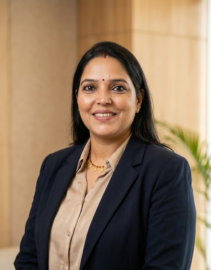 Asha Choudhary - Founder & Lead Systems Architect